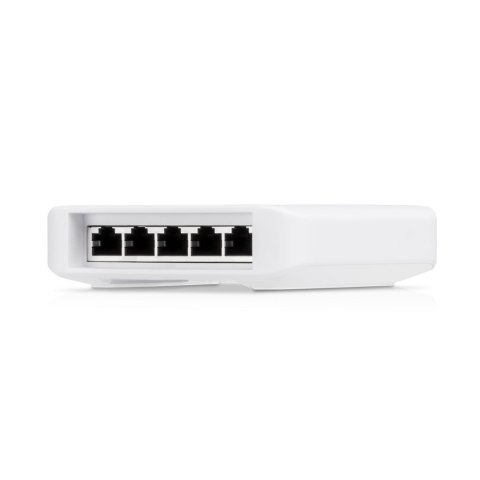 Switch Ubiquiti UniFi Flex 5p PoE ( PoE+: 4;) Managed Gigabit Switch Ubiquiti UniFi Flex 5p PoE ( PoE+: 4;) Managed Gigabit