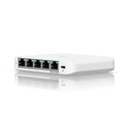 UBIQUITI Switch Ubiquiti UniFi Flex Mini 2.5G 5p Managed 1/2,5G (USW-Flex-2.5G-5-EU)