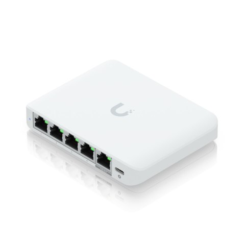Switch Ubiquiti UniFi Flex Mini 2.5G 5p Managed 1/2,5G (USW-Flex-2.5G-5-EU) Switch Ubiquiti UniFi Flex Mini 2.5G 5p Managed 1/2,5G (USW-Flex-2.5G-5-EU)
