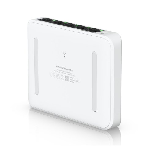 Switch Ubiquiti UniFi Flex Mini 2.5G 5p Managed 1/2,5G (USW-Flex-2.5G-5-EU) Switch Ubiquiti UniFi Flex Mini 2.5G 5p Managed 1/2,5G (USW-Flex-2.5G-5-EU)