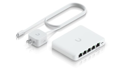 Switch Ubiquiti UniFi Flex Mini 2.5G 5p Managed 1/2,5G (USW-Flex-2.5G-5-EU) Switch Ubiquiti UniFi Flex Mini 2.5G 5p Managed 1/2,5G (USW-Flex-2.5G-5-EU)