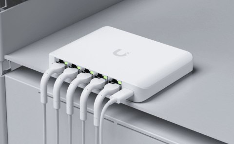 Switch Ubiquiti UniFi Flex Mini 2.5G 5p Managed 1/2,5G (USW-Flex-2.5G-5-EU) Switch Ubiquiti UniFi Flex Mini 2.5G 5p Managed 1/2,5G (USW-Flex-2.5G-5-EU)