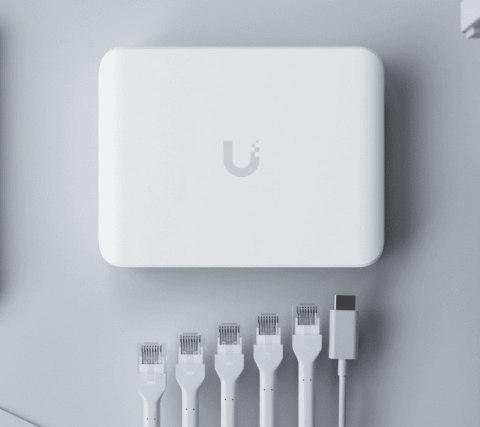 Switch Ubiquiti UniFi Flex Mini 2.5G 5p Managed 1/2,5G (USW-Flex-2.5G-5-EU) Switch Ubiquiti UniFi Flex Mini 2.5G 5p Managed 1/2,5G (USW-Flex-2.5G-5-EU)