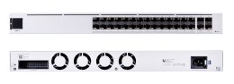 UBIQUITI Switch Ubiquiti UniFi Hi-Capacity Aggregation 32p Managed 10G/25G (USW-Pro-Aggregation-EU)