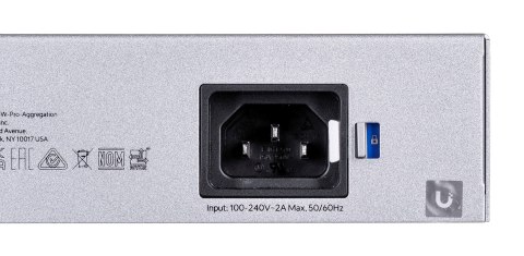 Switch Ubiquiti UniFi Hi-Capacity Aggregation 32p Managed 10G/25G (USW-Pro-Aggregation-EU) Switch Ubiquiti UniFi Hi-Capacity Aggregation 32p Managed 10G/25G (USW-Pro-Aggregation-EU)