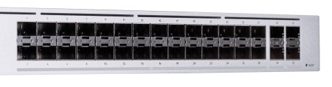 Switch Ubiquiti UniFi Hi-Capacity Aggregation 32p Managed 10G/25G (USW-Pro-Aggregation-EU) Switch Ubiquiti UniFi Hi-Capacity Aggregation 32p Managed 10G/25G (USW-Pro-Aggregation-EU)