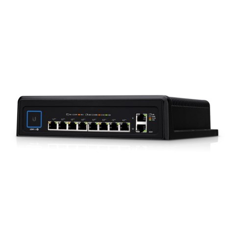 Switch Ubiquiti UniFi Industrial 10p PoE ( PoE++: 8;) Managed Gigabit (USW-Industrial-EU) Switch Ubiquiti UniFi Industrial 10p PoE ( PoE++: 8;) Managed Gigabit (USW-Industrial-EU)