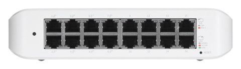 Switch Ubiquiti UniFi Lite 16 PoE 16p PoE ( PoE+: 8;) Managed Gigabit (USW-Lite-16-PoE-EU) Switch Ubiquiti UniFi Lite 16 PoE 16p PoE ( PoE+: 8;) Managed Gigabit (USW-Lite-16-PoE-EU)