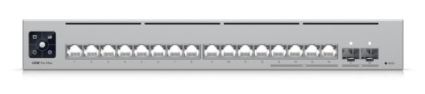 Switch Ubiquiti UniFi Pro Max 16 18p Managed Gigabit/Multigigabit/10G Switch Ubiquiti UniFi Pro Max 16 18p Managed Gigabit/Multigigabit/10G