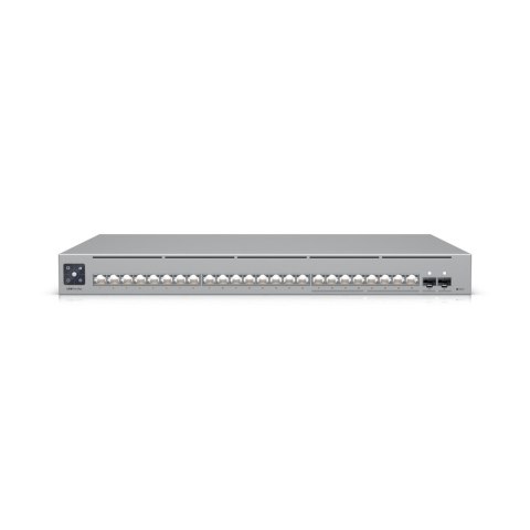 Switch Ubiquiti UniFi Pro Max 24 26p Managed Gigabit/Multigigabit/10G (USW-Pro-Max-24-EU) Switch Ubiquiti UniFi Pro Max 24 26p Managed Gigabit/Multigigabit/10G (USW-Pro-Max-24-EU)