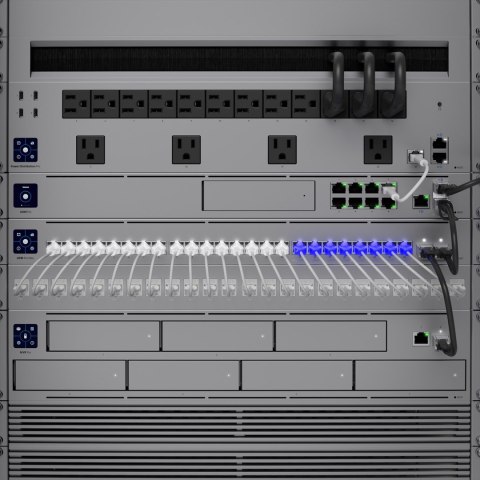 Switch Ubiquiti UniFi Pro Max 24 26p Managed Gigabit/Multigigabit/10G (USW-Pro-Max-24-EU) Switch Ubiquiti UniFi Pro Max 24 26p Managed Gigabit/Multigigabit/10G (USW-Pro-Max-24-EU)