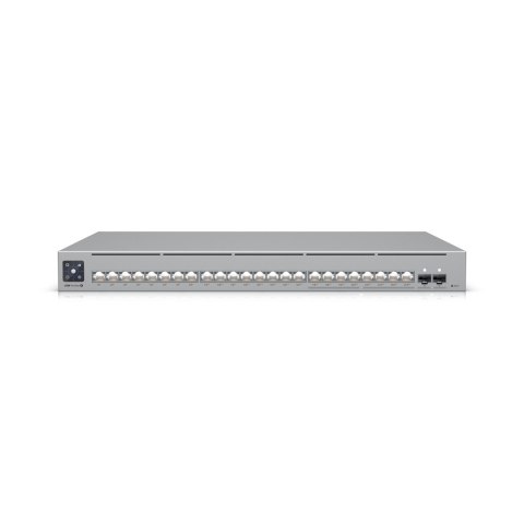 Switch Ubiquiti UniFi Pro Max 24 PoE 26p PoE ( PoE+: 8; PoE++: 16;) Managed Gigabit/Multigigabit/10G (USW-Pro-Max-24-PoE-EU) Switch Ubiquiti UniFi Pro Max 24 PoE 26p PoE ( PoE+: 8; PoE++: 16;) Managed Gigabit/Multigigabit/10G (USW-Pro-Max-24-PoE-EU)