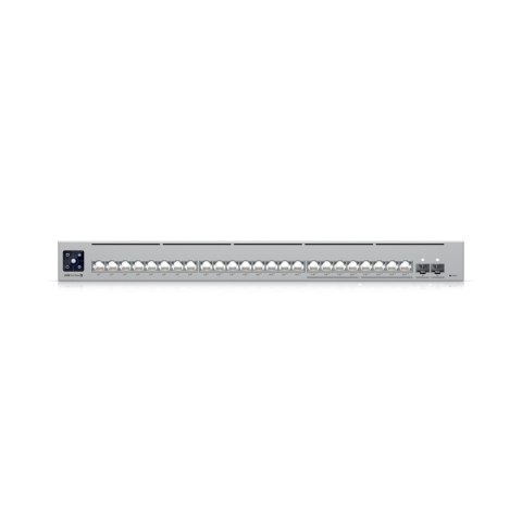 Switch Ubiquiti UniFi Pro Max 24 PoE 26p PoE ( PoE+: 8; PoE++: 16;) Managed Gigabit/Multigigabit/10G (USW-Pro-Max-24-PoE-EU) Switch Ubiquiti UniFi Pro Max 24 PoE 26p PoE ( PoE+: 8; PoE++: 16;) Managed Gigabit/Multigigabit/10G (USW-Pro-Max-24-PoE-EU)