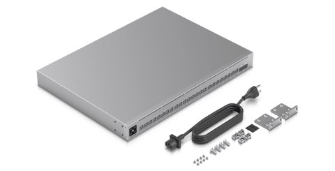 Switch Ubiquiti UniFi Pro Max 24 PoE 26p PoE ( PoE+: 8; PoE++: 16;) Managed Gigabit/Multigigabit/10G (USW-Pro-Max-24-PoE-EU) Switch Ubiquiti UniFi Pro Max 24 PoE 26p PoE ( PoE+: 8; PoE++: 16;) Managed Gigabit/Multigigabit/10G (USW-Pro-Max-24-PoE-EU)