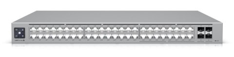 Switch Ubiquiti UniFi Pro Max 48 PoE 52p PoE ( PoE+: 32; PoE++: 16;) Managed Gigabit/Multigigabit/10G Switch Ubiquiti UniFi Pro Max 48 PoE 52p PoE ( PoE+: 32; PoE++: 16;) Managed Gigabit/Multigigabit/10G