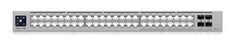 Switch Ubiquiti UniFi Pro Max 48 PoE 52p PoE ( PoE+: 32; PoE++: 16;) Managed Gigabit/Multigigabit/10G Switch Ubiquiti UniFi Pro Max 48 PoE 52p PoE ( PoE+: 32; PoE++: 16;) Managed Gigabit/Multigigabit/10G