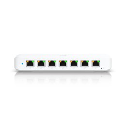 UBIQUITI Switch Ubiquiti UniFi Ultra 60W 8p PoE ( PoE+: 7;) Managed Gigabit (USW-Ultra-60W-EU)