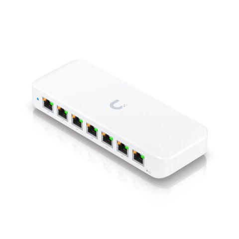 Switch Ubiquiti UniFi Ultra 8p PoE ( PoE+: 7;) Managed Gigabit Switch Ubiquiti UniFi Ultra 8p PoE ( PoE+: 7;) Managed Gigabit