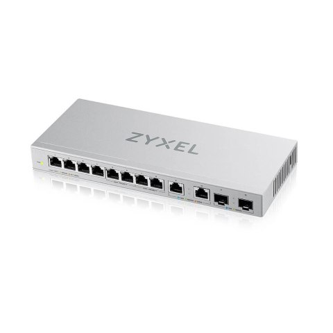 Switch Zyxel XGS1010-12 12p Unmanaged Multigigabit Switch Zyxel XGS1010-12 12p Unmanaged Multigigabit
