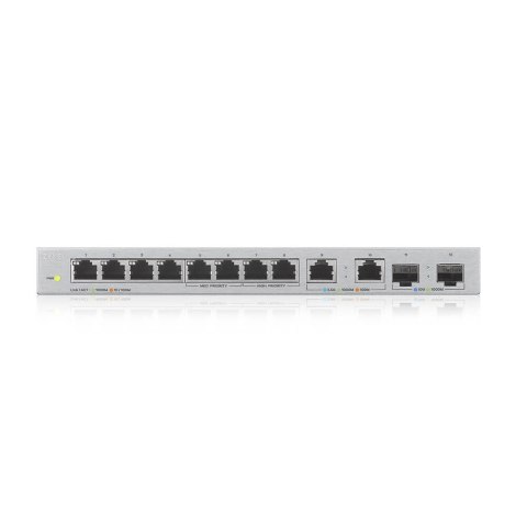 Switch Zyxel XGS1010-12 12p Unmanaged Multigigabit Switch Zyxel XGS1010-12 12p Unmanaged Multigigabit
