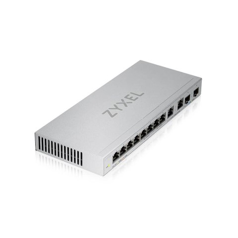 Switch Zyxel XGS1010-12 12p Unmanaged Multigigabit Switch Zyxel XGS1010-12 12p Unmanaged Multigigabit