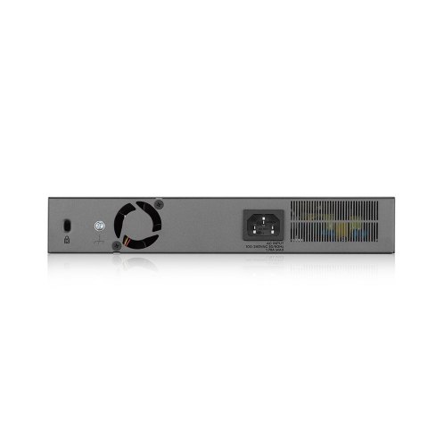 Switch Zyxel GS1350-12HP 12p PoE (PoE+: 8;) 130W Managed Gigabit Switch Zyxel GS1350-12HP 12p PoE (PoE+: 8;) 130W Managed Gigabit