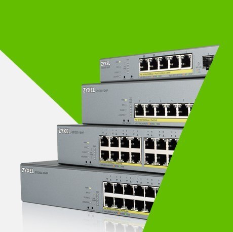 Switch Zyxel GS1350-12HP 12p PoE (PoE+: 8;) 130W Managed Gigabit Switch Zyxel GS1350-12HP 12p PoE (PoE+: 8;) 130W Managed Gigabit