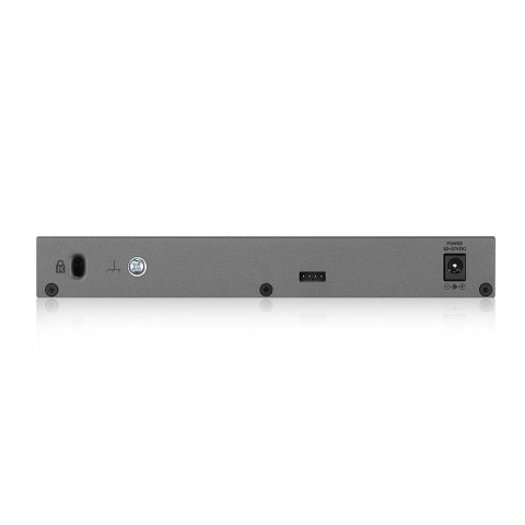 Switch Zyxel GS1350-6HP 6p PoE (PoE+: 3;PoE++: 2) 60W Managed Gigabit Switch Zyxel GS1350-6HP 6p PoE (PoE+: 3;PoE++: 2) 60W Managed Gigabit