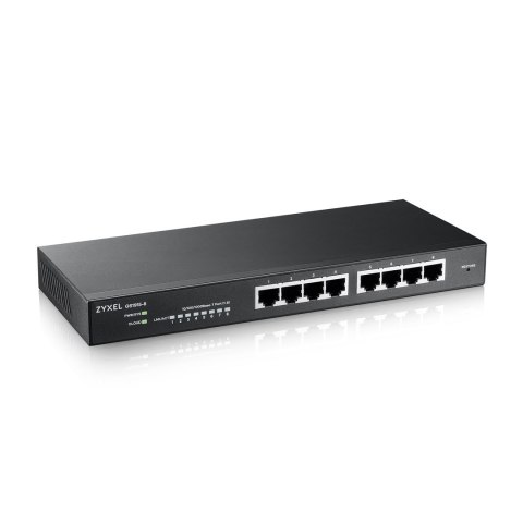 Switch Zyxel GS1915-8 8p Managed Gigabit Switch Zyxel GS1915-8 8p Managed Gigabit