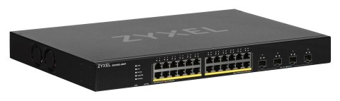 Switch Zyxel XGS1935-28HP 28p PoE (PoE+: 24) 375W Managed Gigabit/10G Switch Zyxel XGS1935-28HP 28p PoE (PoE+: 24) 375W Managed Gigabit/10G
