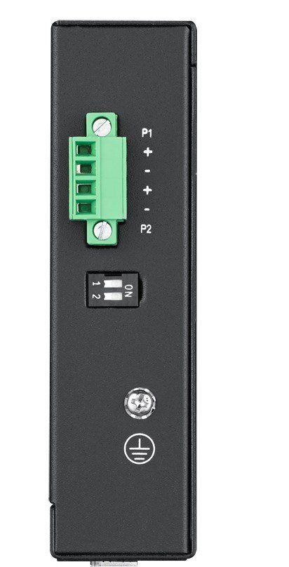 Switch Zyxel RGS100-5P PoE (PoE+: 4;) 120W Unmanaged Gigabit Rugged Switch Zyxel RGS100-5P PoE (PoE+: 4;) 120W Unmanaged Gigabit Rugged