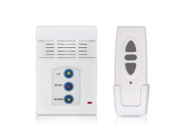 Maclean Ekran Maclean MC-592 (ścienny; rozwijane elektrycznie; 4:3; 100,0