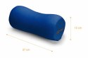 MDH HEAD PILLOW wałek pod głowę z gumką MDH HEAD PILLOW wałek pod głowę z gumką