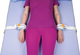 Timago Pas krępujący i unieruchomiający na nadgarstek ROZM. M