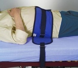 Timago Pas zanezpieczający przez spadnięciem z łóżka