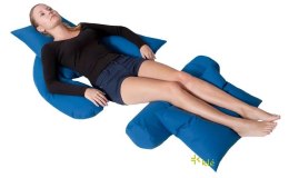 ASTON Poduszka pozycjonująca w łóżku U- PÓŁKSIĘŻYC