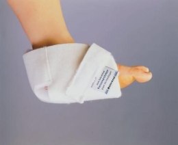 SUNDO Przeciwodleżynowy ochraniacz na pięty