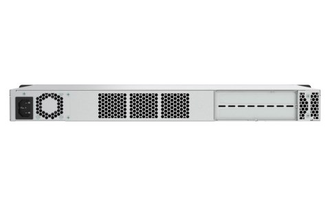 Qnap QGD-1600-4G, 16x 1GbE, 2x combo 10GbE SFP+/RJ45, Intel Celeron J4115, 4GB, equipped with QTS, 2 X 2.5" SSD/HDD, 2 x PCIe Ge Qnap QGD-1600-4G, 16x 1GbE, 2x combo 10GbE SFP+/RJ45, Intel Celeron J4115, 4GB, equipped with QTS, 2 X 2.5" SSD/HDD, 2 x PCIe Ge