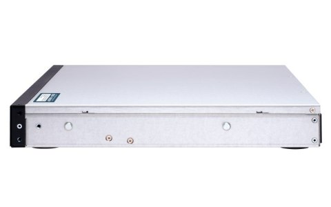 Qnap QGD-1600P-4G, 16x 1GbE, 2x combo 10GbE SFP+/RJ45, 370W Po, Celeron J4115, 4GB, equipped with QTS, 2 X 2.5" SSD/HDD, 2 x PCI Qnap QGD-1600P-4G, 16x 1GbE, 2x combo 10GbE SFP+/RJ45, 370W Po, Celeron J4115, 4GB, equipped with QTS, 2 X 2.5" SSD/HDD, 2 x PCI