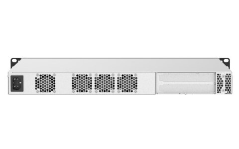 Qnap QGD-1602P-C3758-16G, 8x 2.5GbE, 8x 1GbB, 2 SFP+ 10GbE, 220W PoE, Intel Atom C3758, 16GB, Equipped with QTS, 2 X 2.5" SSD/HD Qnap QGD-1602P-C3758-16G, 8x 2.5GbE, 8x 1GbB, 2 SFP+ 10GbE, 220W PoE, Intel Atom C3758, 16GB, Equipped with QTS, 2 X 2.5" SSD/HD