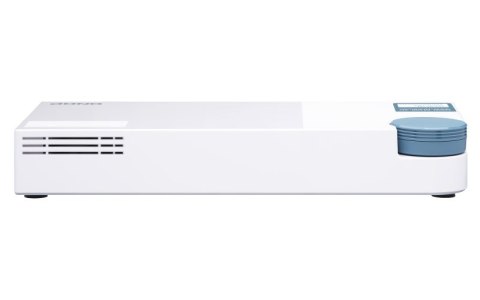 Qnap QSW-M408-4C, 8x 1GbE, 4x combo 10GbE SFP+/RJ45, managed switch Qnap QSW-M408-4C, 8x 1GbE, 4x combo 10GbE SFP+/RJ45, managed switch