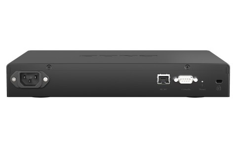 Qnap QSW-M5216-1T, 1x 10GbE RJ45, 16x 25GbE SFP28, rackmount design, managed switch Qnap QSW-M5216-1T, 1x 10GbE RJ45, 16x 25GbE SFP28, rackmount design, managed switch