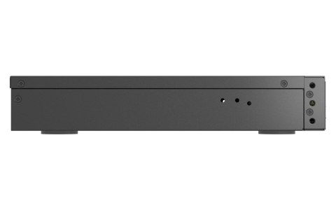 Qnap QSW-M7308R-4X, 4x 100GbE, 8x 25GbE SFP28, half-rackmount design, managed switch Qnap QSW-M7308R-4X, 4x 100GbE, 8x 25GbE SFP28, half-rackmount design, managed switch