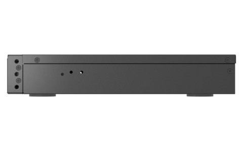 Qnap QSW-M7308R-4X, 4x 100GbE, 8x 25GbE SFP28, half-rackmount design, managed switch Qnap QSW-M7308R-4X, 4x 100GbE, 8x 25GbE SFP28, half-rackmount design, managed switch