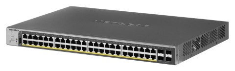 Switch Netgear GS752TPP-300EUS 52p PoE 760W (PoE+: 48p) Managed Gigabit Switch Netgear GS752TPP-300EUS 52p PoE 760W (PoE+: 48p) Managed Gigabit