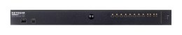 Switch Netgear GSM4212PX-100EUS 12p PoE 240W (PoE+: 8p) Managed 10 Gigabit