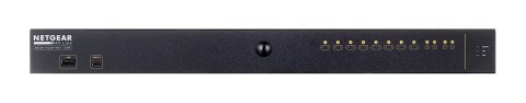 Switch Netgear GSM4212PX-100EUS 12p PoE 240W (PoE+: 8p) Managed 10 Gigabit Switch Netgear GSM4212PX-100EUS 12p PoE 240W (PoE+: 8p) Managed 10 Gigabit