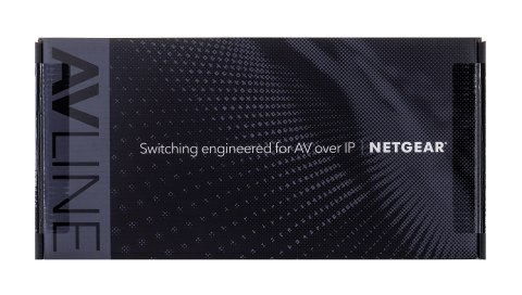 Switch Netgear GSM4212PX-100EUS 12p PoE 240W (PoE+: 8p) Managed 10 Gigabit Switch Netgear GSM4212PX-100EUS 12p PoE 240W (PoE+: 8p) Managed 10 Gigabit