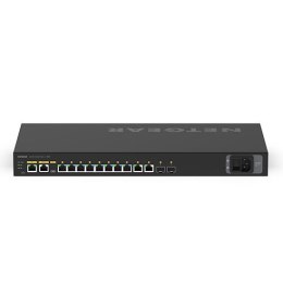 NETGEAR Switch Netgear GSM4212UX-100EUS 12p PoE 720W ( PoE++: 8p) Managed 10 Gigabit