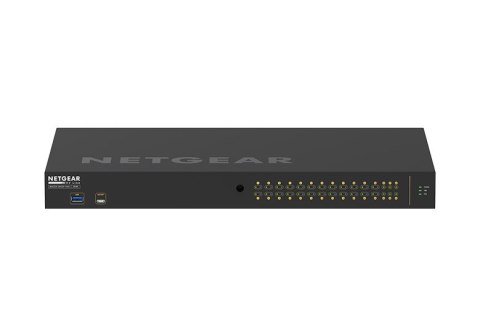Switch Netgear GSM4230P-100EUS 30p PoE 300W (PoE+: 24p) Managed Gigabit Switch Netgear GSM4230P-100EUS 30p PoE 300W (PoE+: 24p) Managed Gigabit